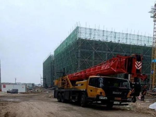 金坛市吊车租赁_吊装、起重的安全技术有哪些？